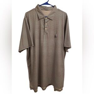 B Draddy‎ golf polo. Size XXL. Good condition